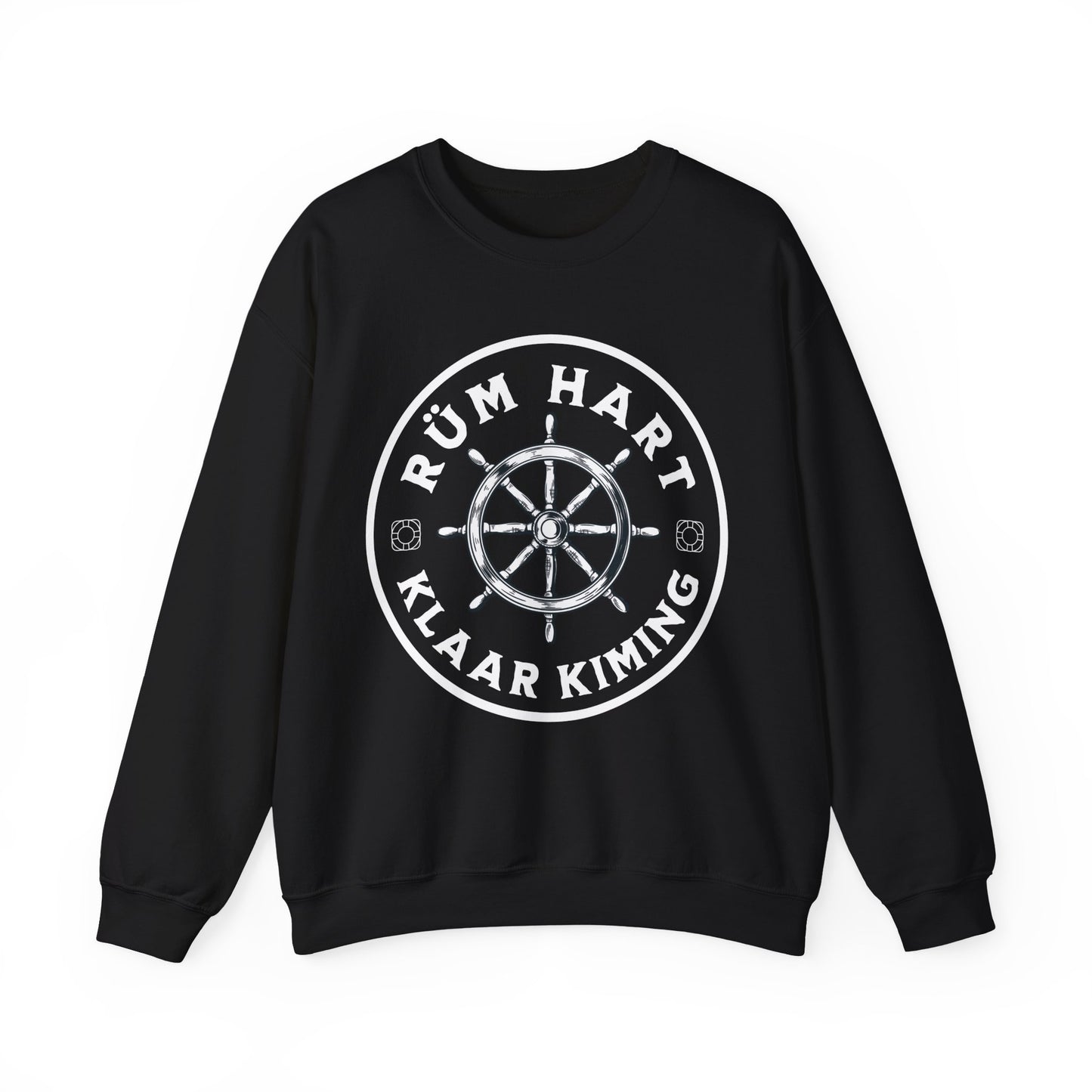Rüm Hart - Steuerrad - Sweatshirt