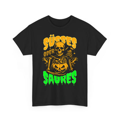 Süsses oder Saures - T-Shirt