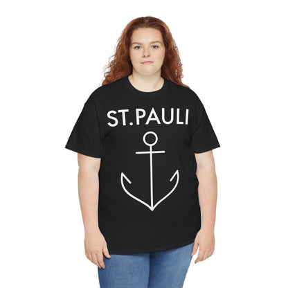 St. Pauli – Anker - T-Shirt