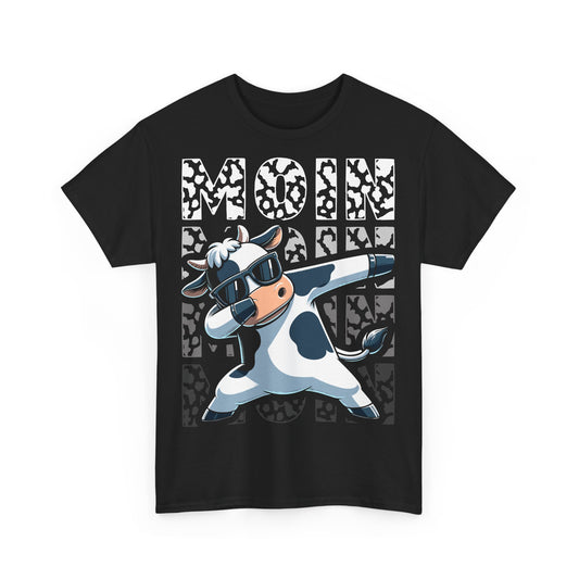MOIN - Dabbing Kuh - T-Shirt