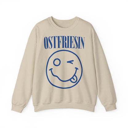 Ostfriesin Zwinker - Sweatshirt