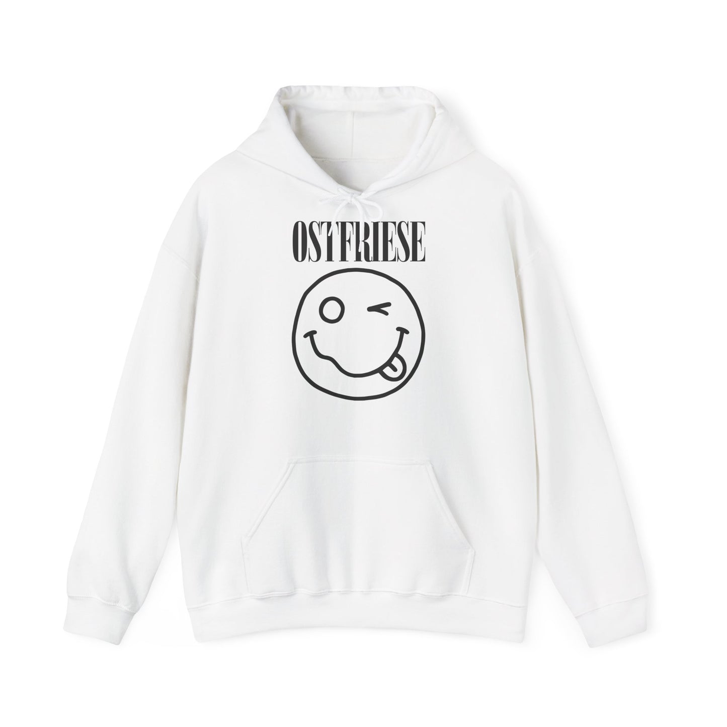 Ostfriese Zwinker - Hoodie