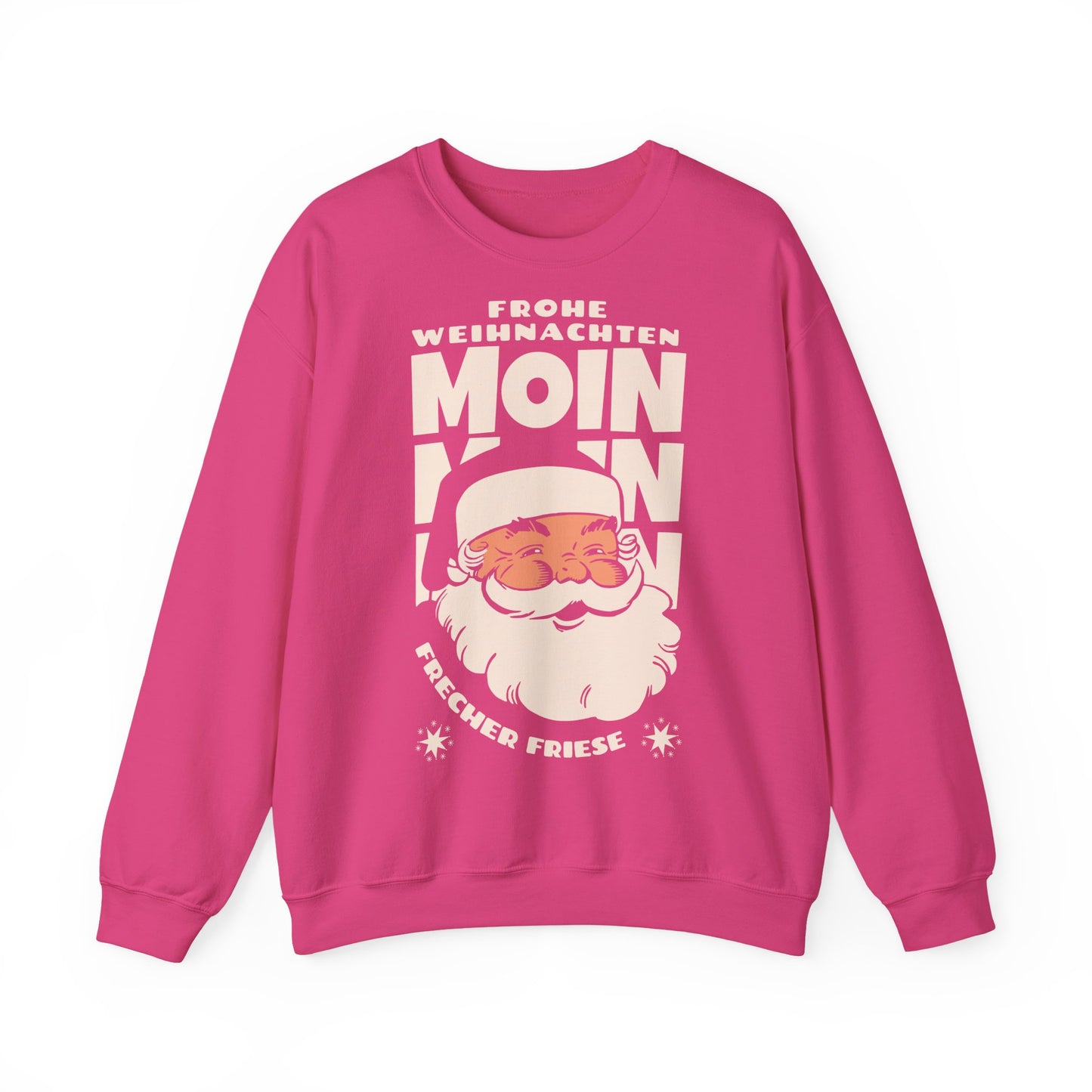 Fröhliche Weihnachten - MOIN -  Sweatshirt