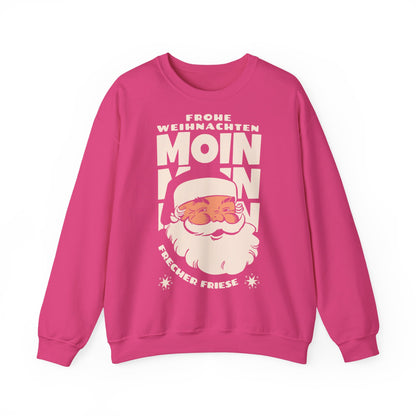 Fröhliche Weihnachten - MOIN -  Sweatshirt