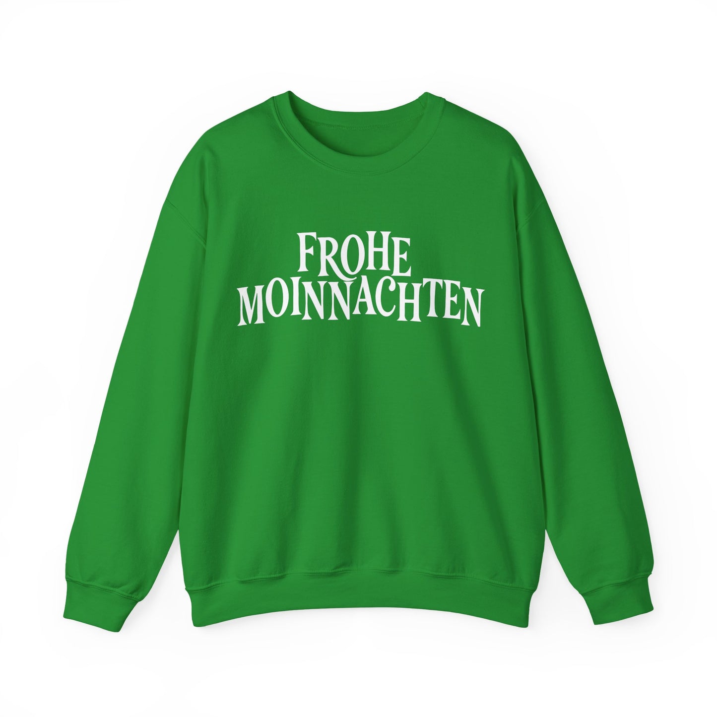 Fröhliche Moinnachten -  Sweatshirt