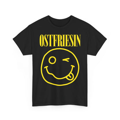 Ostfriesin Zwinker - T-Shirt