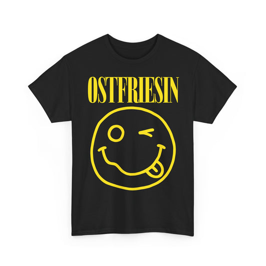 Ostfriesin Zwinker - T-Shirt
