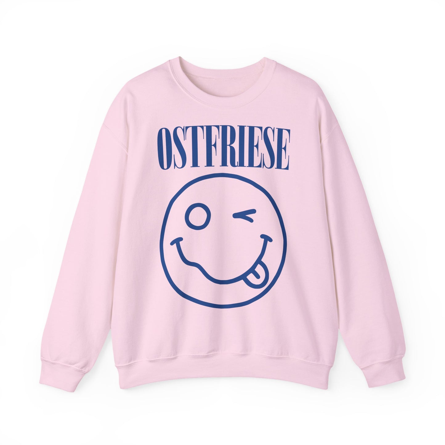 Ostfriese Zwinker - Sweatshirt