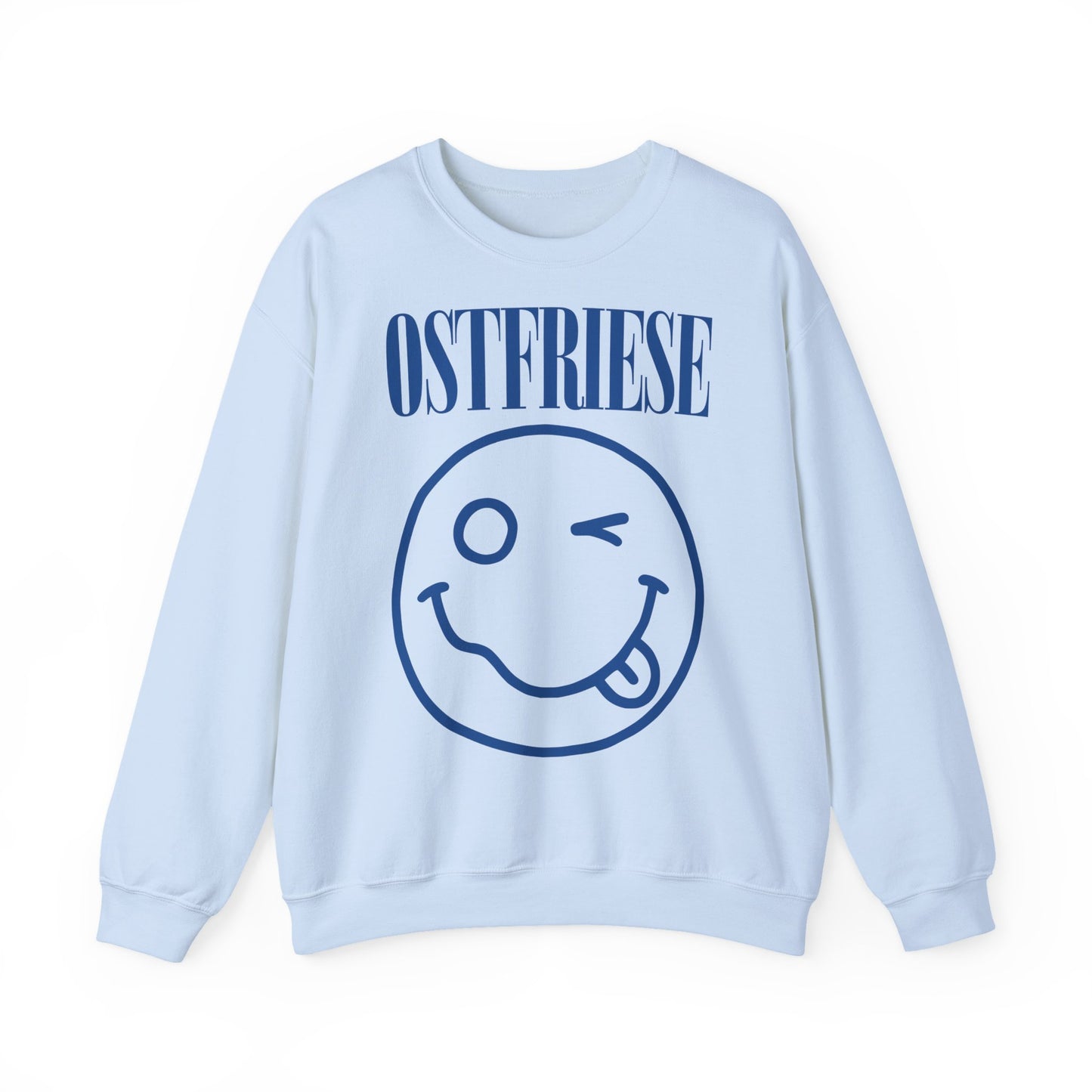 Ostfriese Zwinker - Sweatshirt