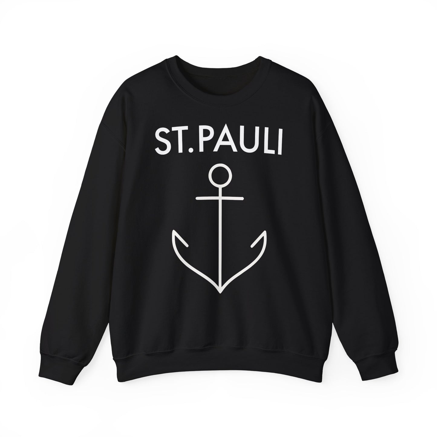St. Pauli - Anker – Sweatshirt