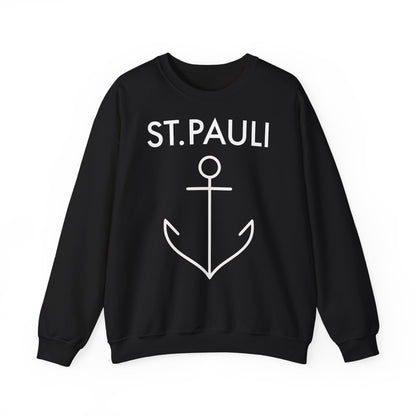 St. Pauli - Anker – Sweatshirt