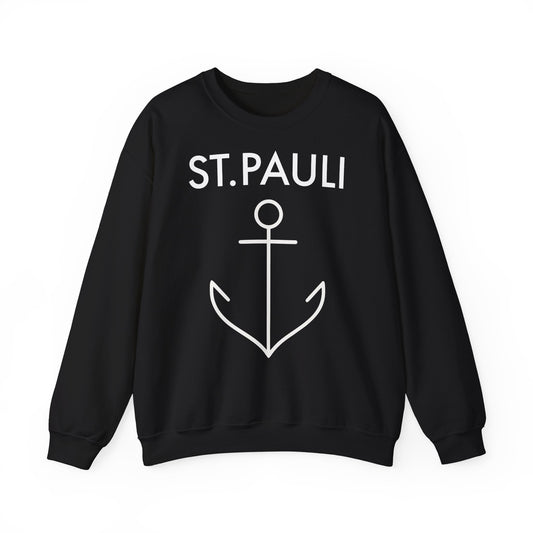 St. Pauli - Anker – Sweatshirt