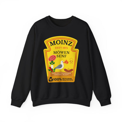MOINZ - Möwensenf - Sweatshirt