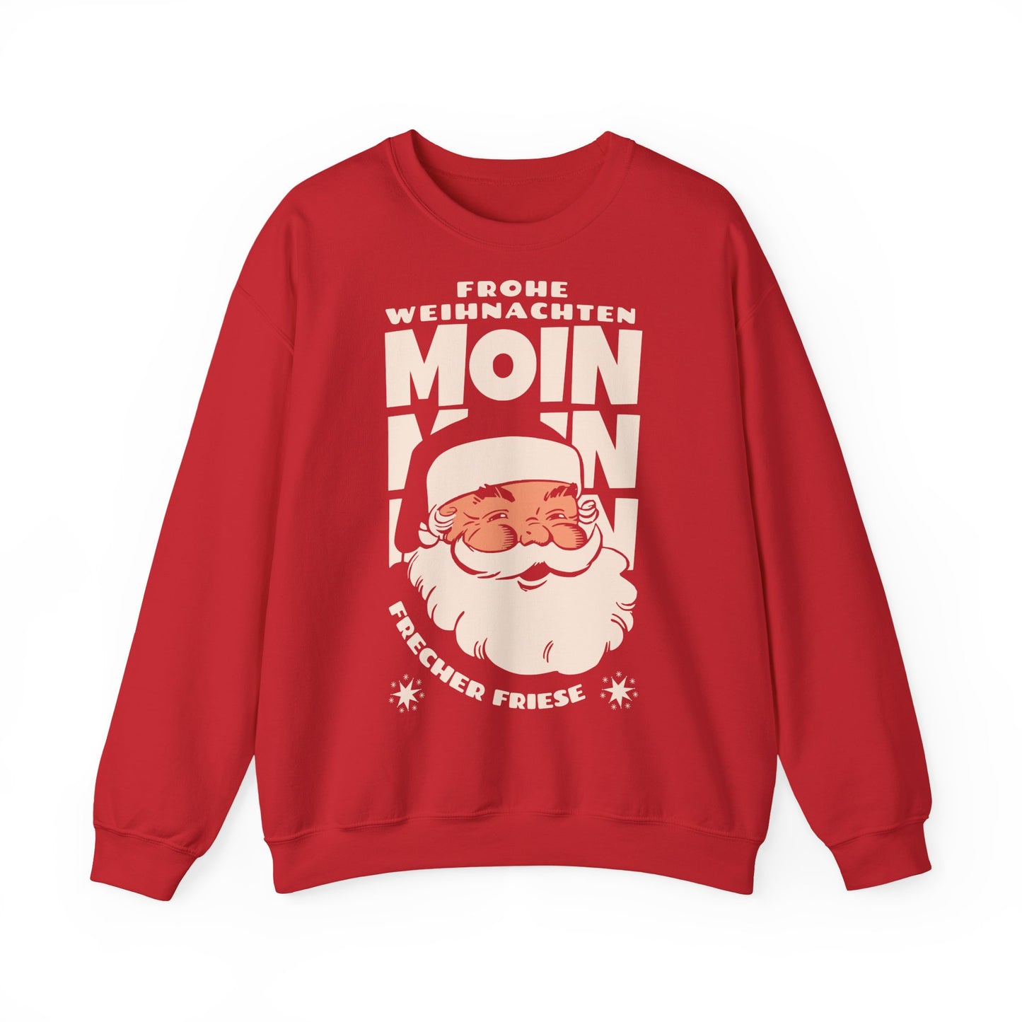 Fröhliche Weihnachten - MOIN -  Sweatshirt