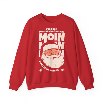 Fröhliche Weihnachten - MOIN -  Sweatshirt