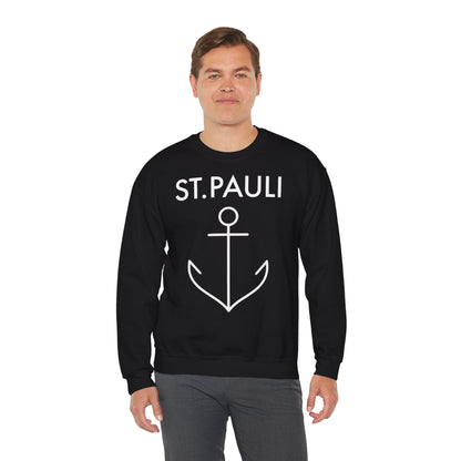 St. Pauli - Anker – Sweatshirt