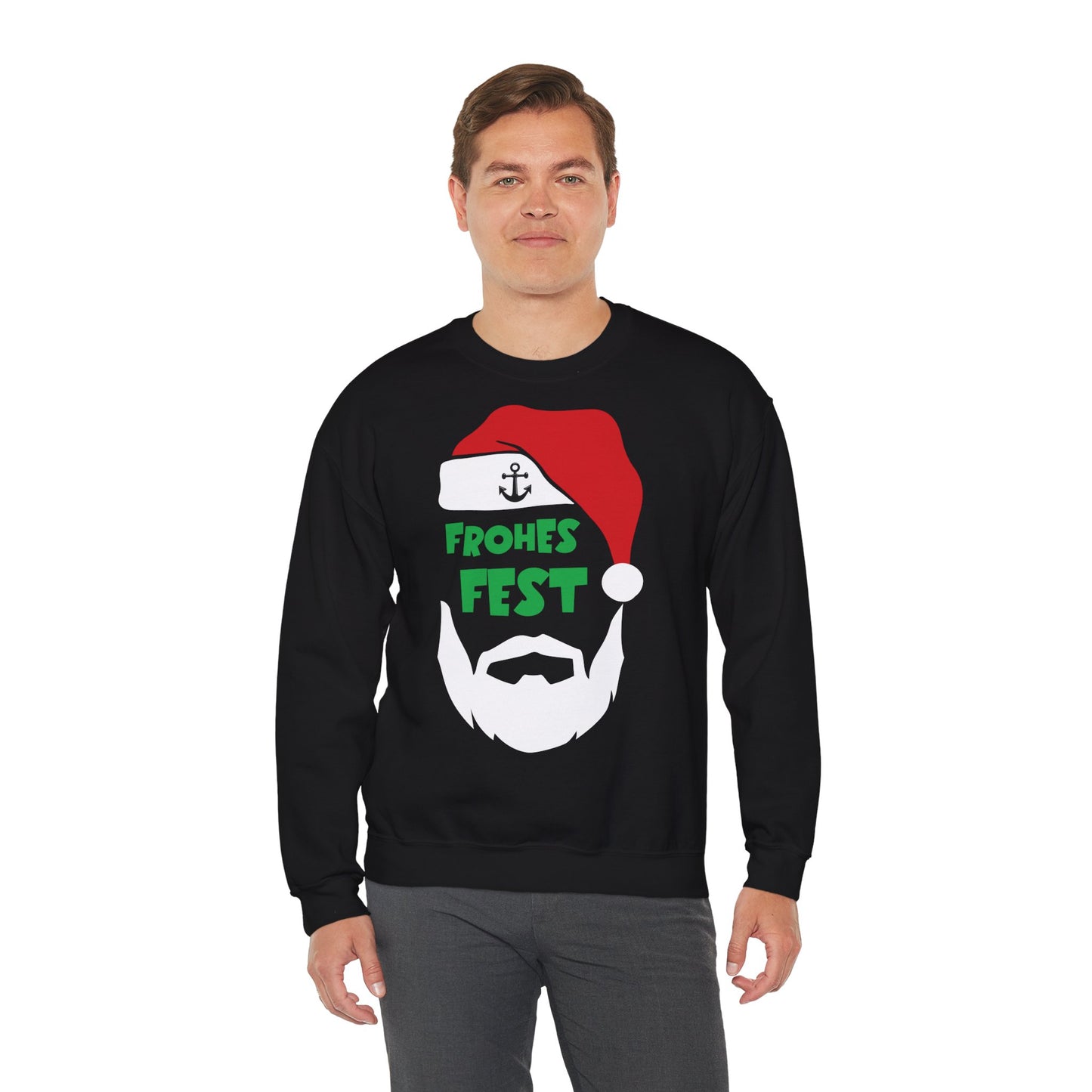 Frohes Fest -  Sweatshirt