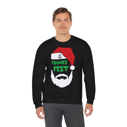 Frohes Fest -  Sweatshirt