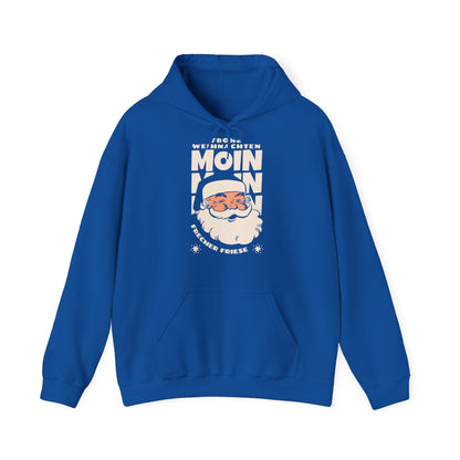 Fröhliche Weihnachten - MOIN - Hoodie