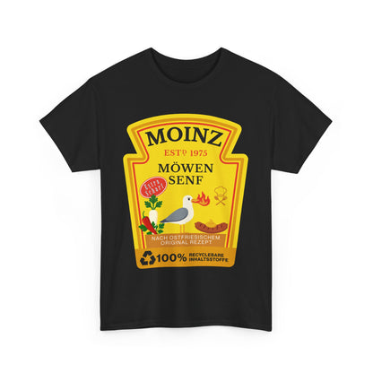 MOINZ - Möwen Senf - T-Shirt