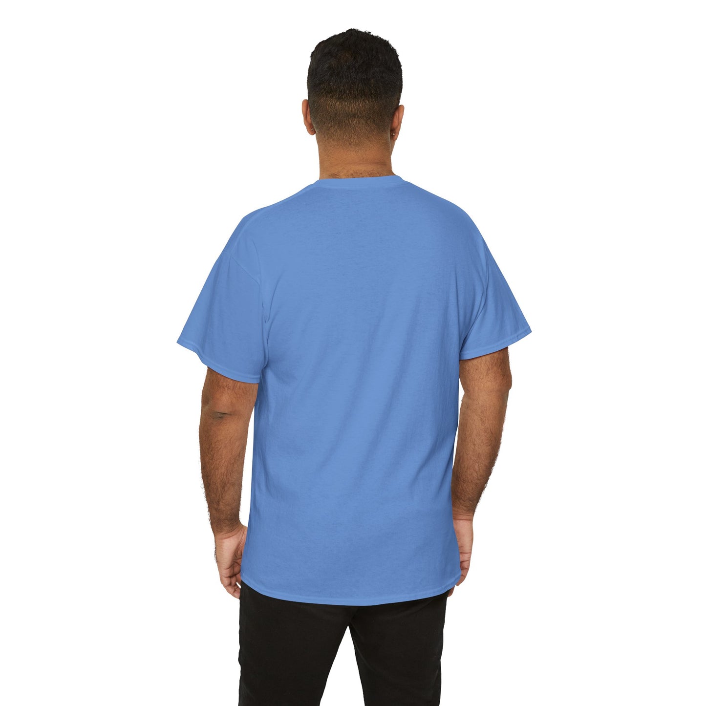 Möwe in der Brusttasche - T-Shirt
