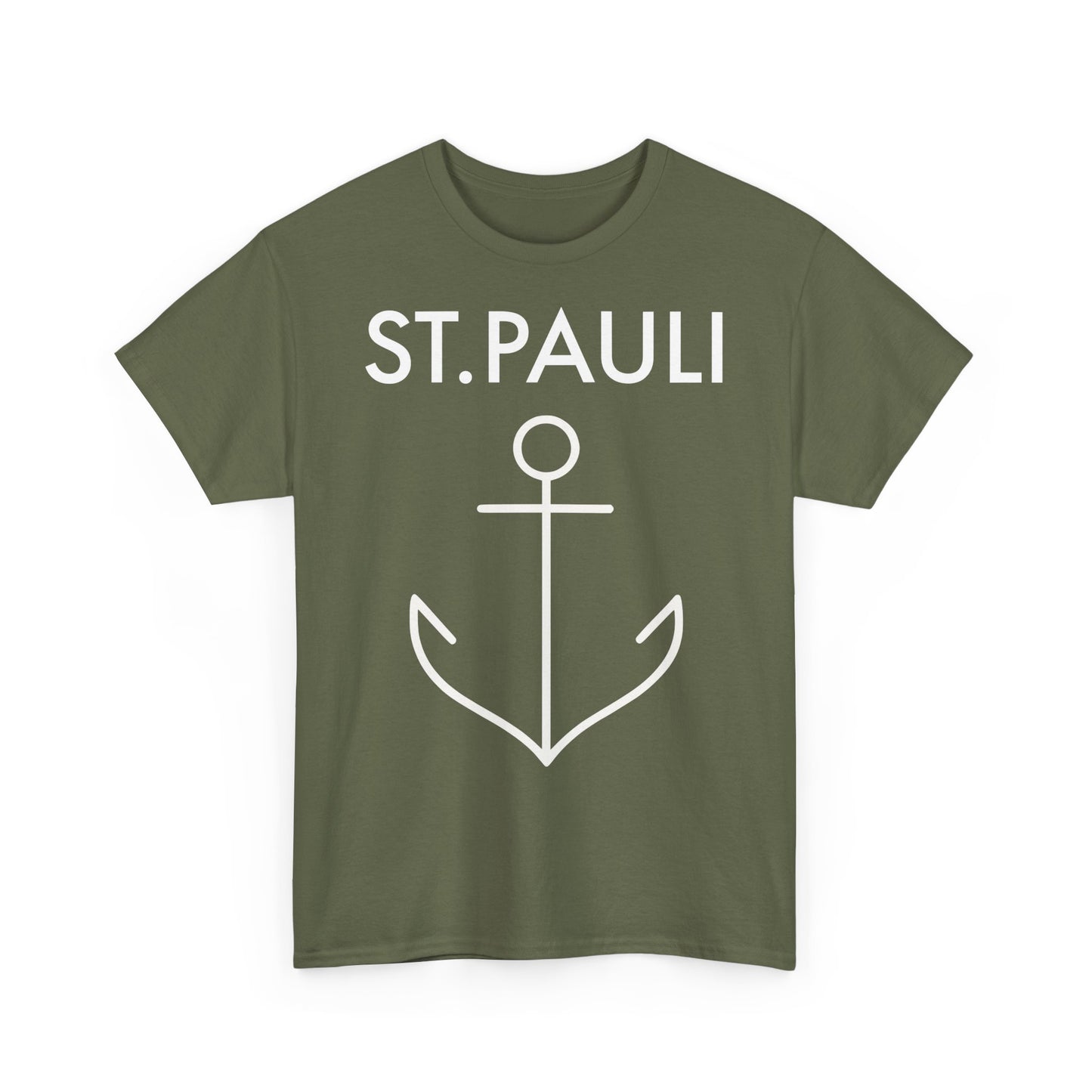 St. Pauli – Anker - T-Shirt