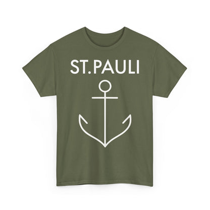 St. Pauli – Anker - T-Shirt