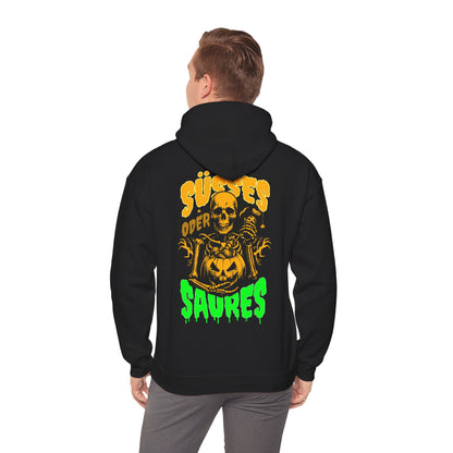 Süsses oder Saures - Hoodie