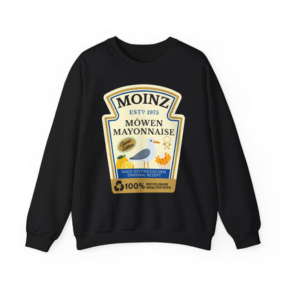 MOINZ - Möwen Mayonnaise - Sweatshirt