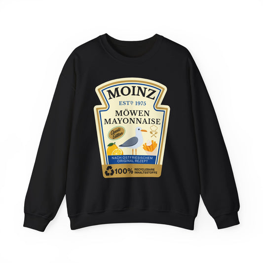 MOINZ - Möwen Mayonnaise - Sweatshirt