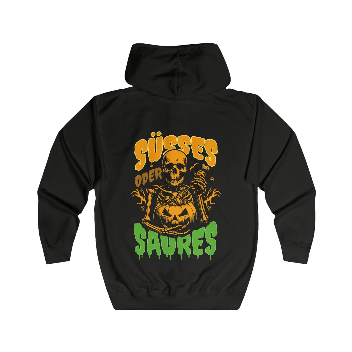 Süsses oder Saures - Jacke