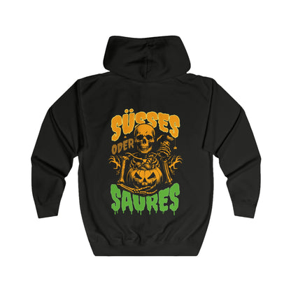 Süsses oder Saures - Jacke