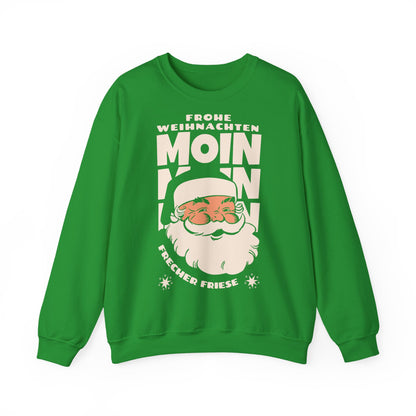 Fröhliche Weihnachten - MOIN -  Sweatshirt