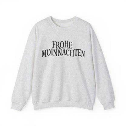 Fröhliche Moinnachten -  Sweatshirt