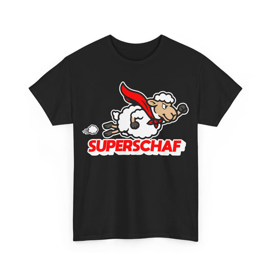 Superschaf – Superheld - T-Shirt