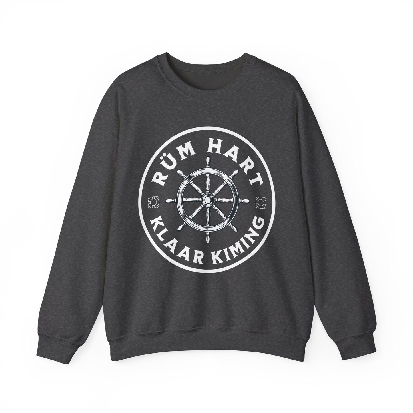 Rüm Hart - Steuerrad - Sweatshirt