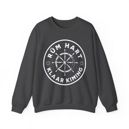 Rüm Hart - Steuerrad - Sweatshirt
