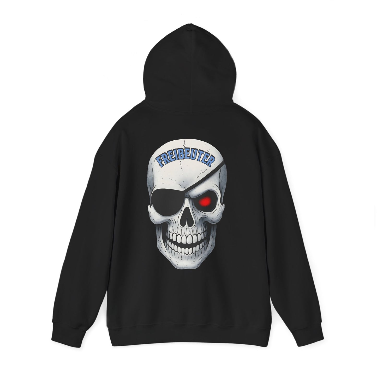 STÖRTEBEKER 14:01 – Freibeuter Schädel - Hoodie