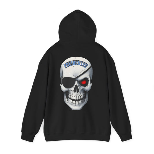 STÖRTEBEKER 14:01 – Freibeuter Schädel - Hoodie