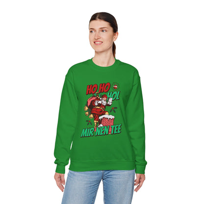 Ho Ho Hol Mir Nen Tee - Sweatshirt