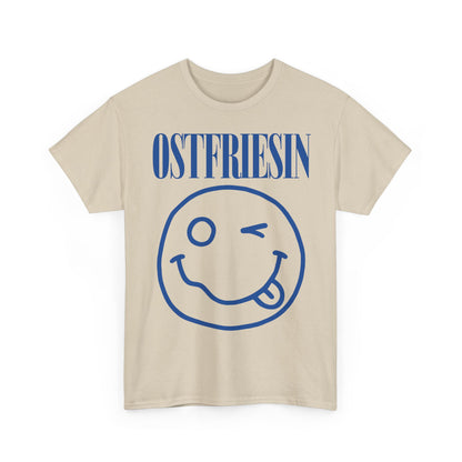 Ostfriesin Zwinker - T-Shirt