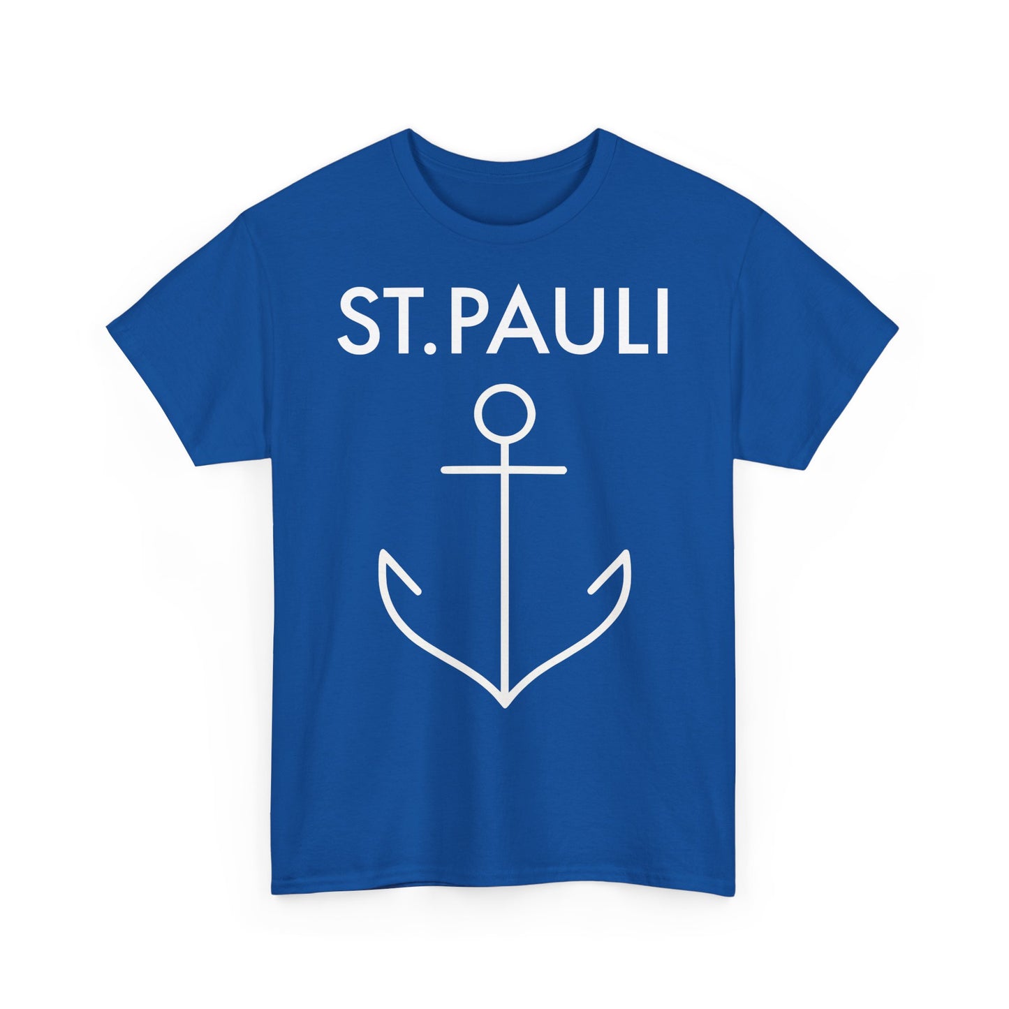 St. Pauli – Anker - T-Shirt