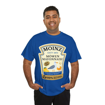 MOINZ - Möwen Mayonnaise - T-Shirt