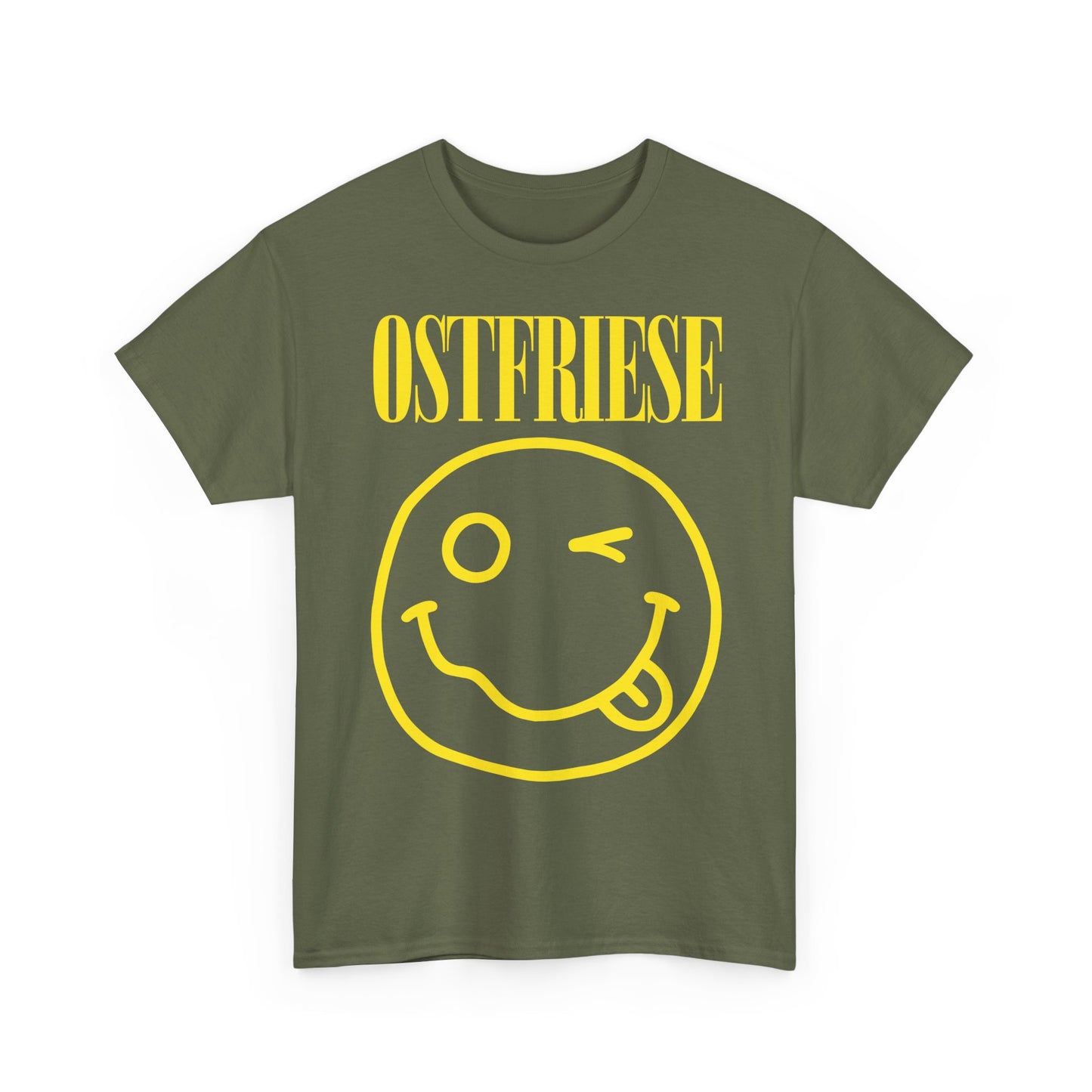 Ostfriese Zwinker - T-Shirt