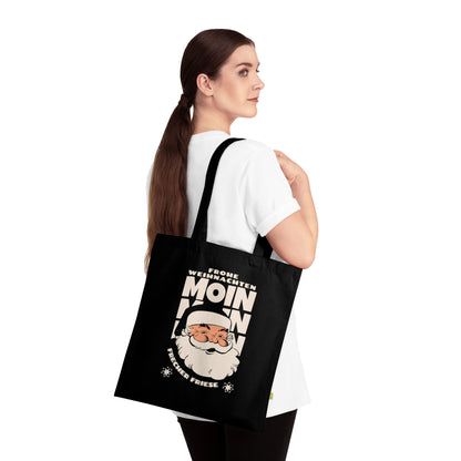 Frohe Weinhachten - Moin - Tasche
