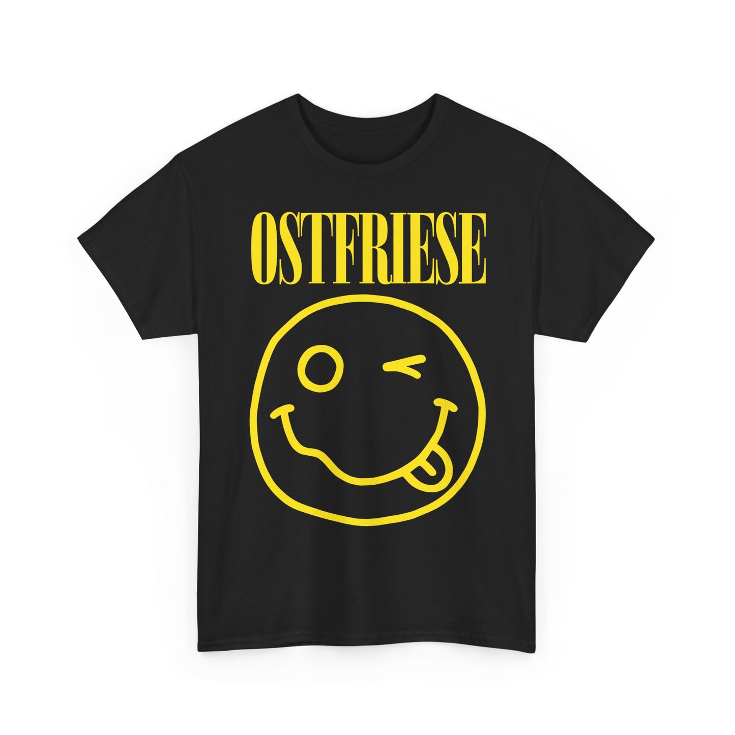 Ostfriese Zwinker - T-Shirt