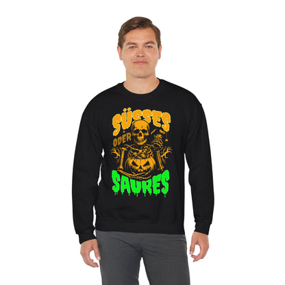 Süsses oder Saures - Sweatshirt
