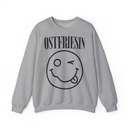 Ostfriesin Zwinker - Sweatshirt