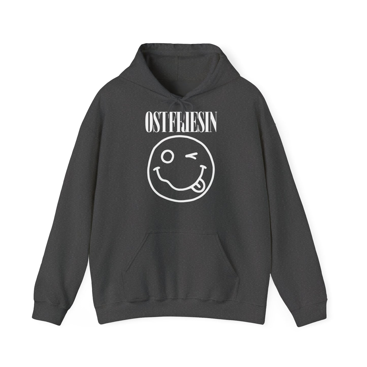 Ostfriesin Zwinker - Hoodie