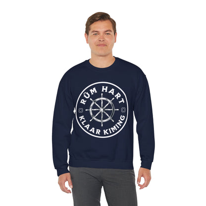 Rüm Hart - Steuerrad - Sweatshirt